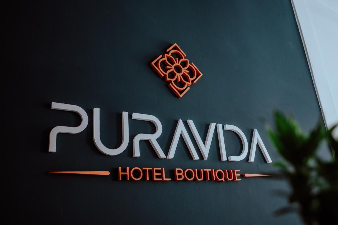 Hotel Pura Vida Concordia Exterior foto